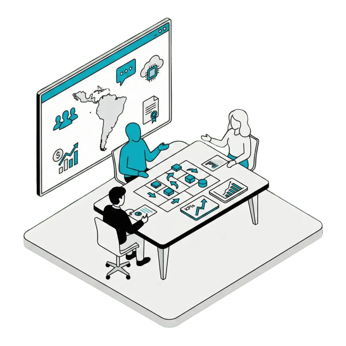 Estrategia de Negocio